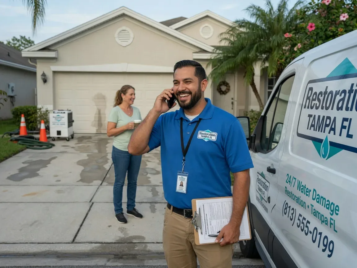 Water Damage Restoration Cyrus, MN FAQs